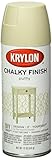 Krylon K04107000 Chalky Finish Spray Paint, Putty [並行輸入品]