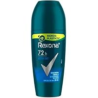 Amazon.co.jp: Rexona(ヘクソーナ) メン アクティブ 50ml デオドラント