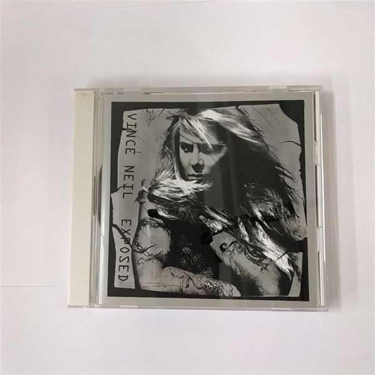 Amazon.co.jp: Exposed: ミュージック