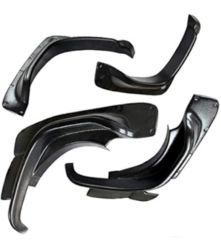 Amazon | トップランカー製 ジムニーJB23 35mmワイド オーバー