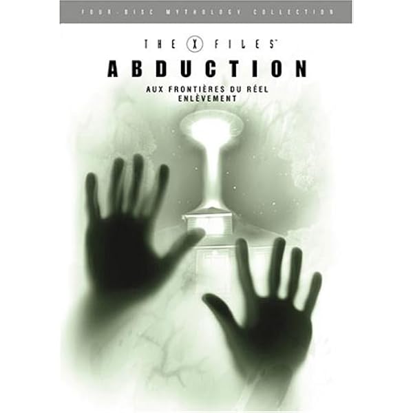 Amazon.co.jp: X-Files 4: Mythology - Super [DVD] : X-Files 4