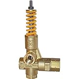 AR North America VRT100-330K VRT100 Unloader Valve with Knob [並行輸入品]