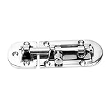MagiDealボートバレルボルトキャビンドアラッチロックHeavy Duty Marine 316ステンレススチール
