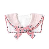 ソレイアード SOULEIADO つけえりスタイ セーラー襟 ピンク 4691