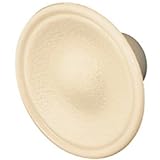 Slide-Co 161522 Bi-Fold Door Pull Knob, Ivory/Plastic,(Pack of 2) [並行輸入品]