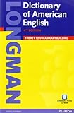 Longman Dictionary of American English, 4th Edition (paperback with CD-ROM) (4th Edition)