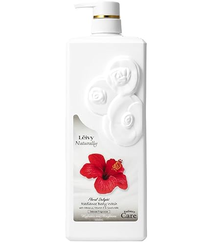 Amazon | Leivy レイヴィー グラムスタイルボディシャンプー