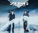 ZONE(AL2枚組+Blu-ray Disc(スマプラ対応)) - 東方神起