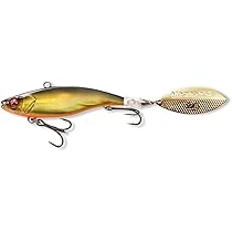 Amazon.co.jp: メガバス(Megabass) X-BLAZAR 7g G メガバスキンクロ