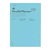 A5 ファンクションノート PARARELLEL PLANNER(パラレルプランナー) LDNT-A