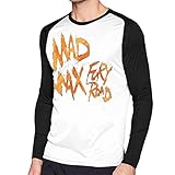 マッドマックス 怒りのデス ロード メンズ ラグラン 長袖 Tシャツ 2019最新 無地 薄手 カジュアル マッドマックス 怒りのデス ロード メンズ ラグラン 長袖 Tシャツ 2019最新 無地 薄手 カジュアル