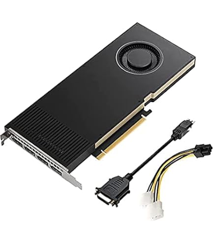 Amazon | PNY NVIDIA RTX A4000。 | ピーエヌワイ(PNY) | グラフィック