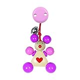 Heimess H762910 Clip-On (Pink Mouse)