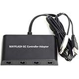 Mayflash GCコントローラー接続タップ (SWITCH WU PC 用) [日本正規品]