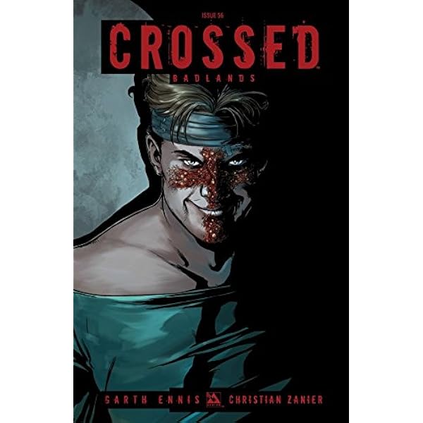 Amazon | Crossed: Badlands #57 (English Edition) [Kindle edition