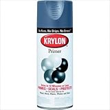 Krylon 5つボール工業スプレーペイントグレープライマー( Set of 6 )