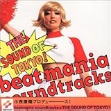 beatmania soundtrack THE SOUND OF TOKYO-�����N�z�v���f���[�X-