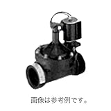 スプリンクラー GSV形 ソーラー用 自動散水用樹脂製 電磁弁 パルス式 GSV-25A-25 ラッチ形 DC6V 口径 25 Rc1相当 共立イリゲート 防Ｊ【代不】