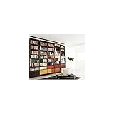 ホワイト/ 下段大型本用棚板