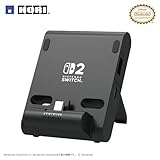 【任天堂ライセンス商品】テーブルモード専用 ポータブルUSBハブスタンド 2ポート for Nintendo Switch™ 2【Switch2専用】