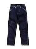 ［リー］ Lee ワークウェア 作業服【レディースペインターパンツ】すっきりとしたシルエット【051-LWP-63001】 (L, 8-インディゴネイビー)