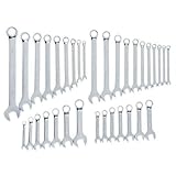Husky Mix Combo Wrench Set (34-Piece) by Husky