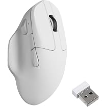 Amazon | 【国内正規品】Keychron M5 8K ワイヤレス・エルゴノミック