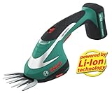 BOSCH(ボッシュ) バッテリー芝生バリカン AGS10.8LI