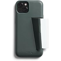 Amazon.co.jp: Bellroy Phone Case – 3 Card iPhone 15 Plus用