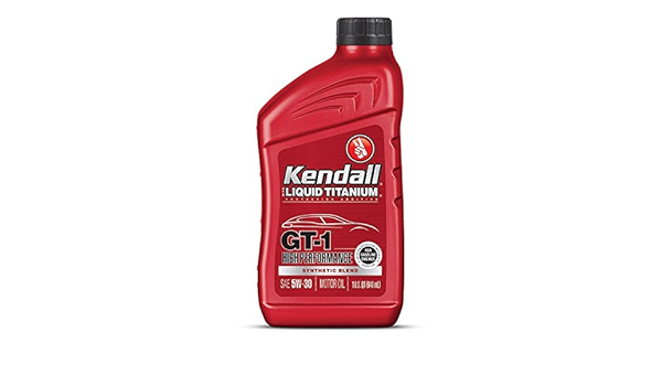 Amazon Kendall ケンドールgt 1ハイパフォーマンス 5w 30 5本セット 4 730l 車用エンジンオイル 車 バイク