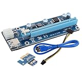 ibasenice グラフィックカード 外付け対応 ノートパソコン用 グラフィックカードアダプタケーブル コンピューターパーツ 接続延長ボード