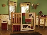 Trend Lab Northwoods 11-Piece Custom Nursery Crib Bedding Set by Trend Lab