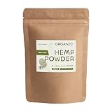Grace of Nature 有機 ヘンププロテイン オーガニック パウダー 非加熱 カナダ産 有機JAS認定 500g