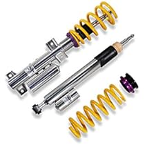 Amazon | KW (カーヴェー) COILOVER Version-3 サスペンションキット 