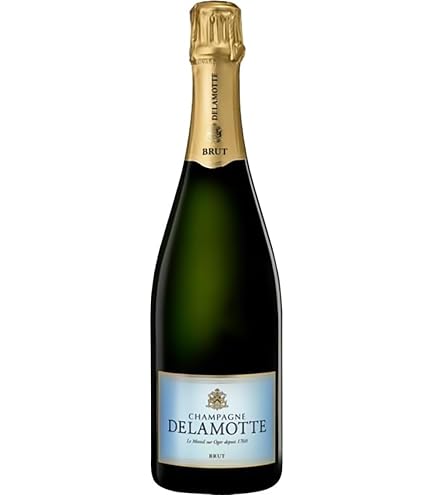 Amazon.co.jp: ドゥラモット(ドラモット) DELAMOTTE ブリュット[NV