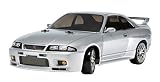 タミヤ 1/10 電動RCカーシリーズ No.604 ニッサン スカイライン GT-R R33 (TT-02Dシャーシ) ドリフトスペック オンロード 58604