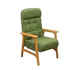 Venice リクライニングソファー 1人掛 肘付 ナチュラル　S3-11NA