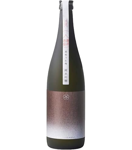 Amazon.co.jp: 〆張鶴 純 純米吟醸 15度 1800ml(宮尾酒造)(新潟