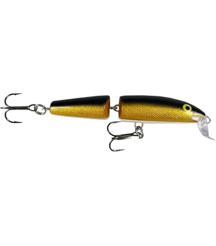 Rapala J11 RHC ラパラ　レッドヘッドチェイサー ラパラ「フローティング ジョインテッド -レッド ヘッド チェイサー