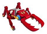 ベルファイン タイムボカン タイムクワガッタン 全長約170mm 1/100スケール プラモデ...