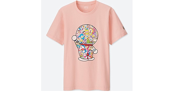 Amazon Co Jp Xxl 完売品 限定 ドラえもん Utコラボ シャツ 村上隆 ムラカミ タカシ 藤子f不二雄 ユニクロ Uniqlo 漫画 コミック Doraemonドラミ 服 ファッション小物