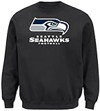 シアトル・シーホークスNFLメンズCritical VictoryクルーネックスウェットシャツBigサイズ 5L