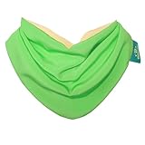 Bibetta ビベッタ Dribble Bib バンダナよだれかけ Green グリーン