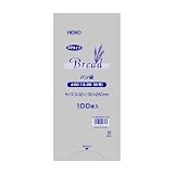 HEIKO ヘイコー PP食パン袋 13-25用 100枚（100枚×1束） におい袋 006721475