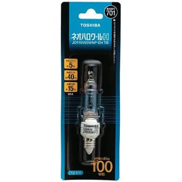 売却予約済 東芝 JD110V425WN-EH-TB 500W ５個入り 新品 売却予約済 東芝 JD110V425WN-EH-TB 500W 5個入り 新品 - メルカリ
