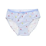 ジンボリー GYMBOREE/ フラワーアンダーウェア ブルーストライプ 下着 XS【並行輸入】