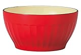 山中塗 ナチュール グラノーラ ボウル レッド M16297-4