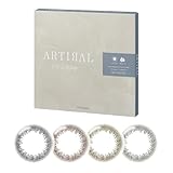 アーティラル ARTIRAL 1day UVモイスト 30枚入 高含水58% 【BC】8.7 【カラー】ブラック 【PWR】-5.00 カラコン ワンデー