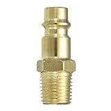 ILS - 1/4 BSP Euro Quick Coupler Air Line Hose Compressor Fittings Connector Tool