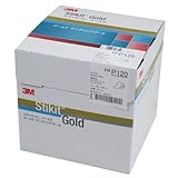 3M スティキットゴールドフィニッシングロールFR 75 GOL P120